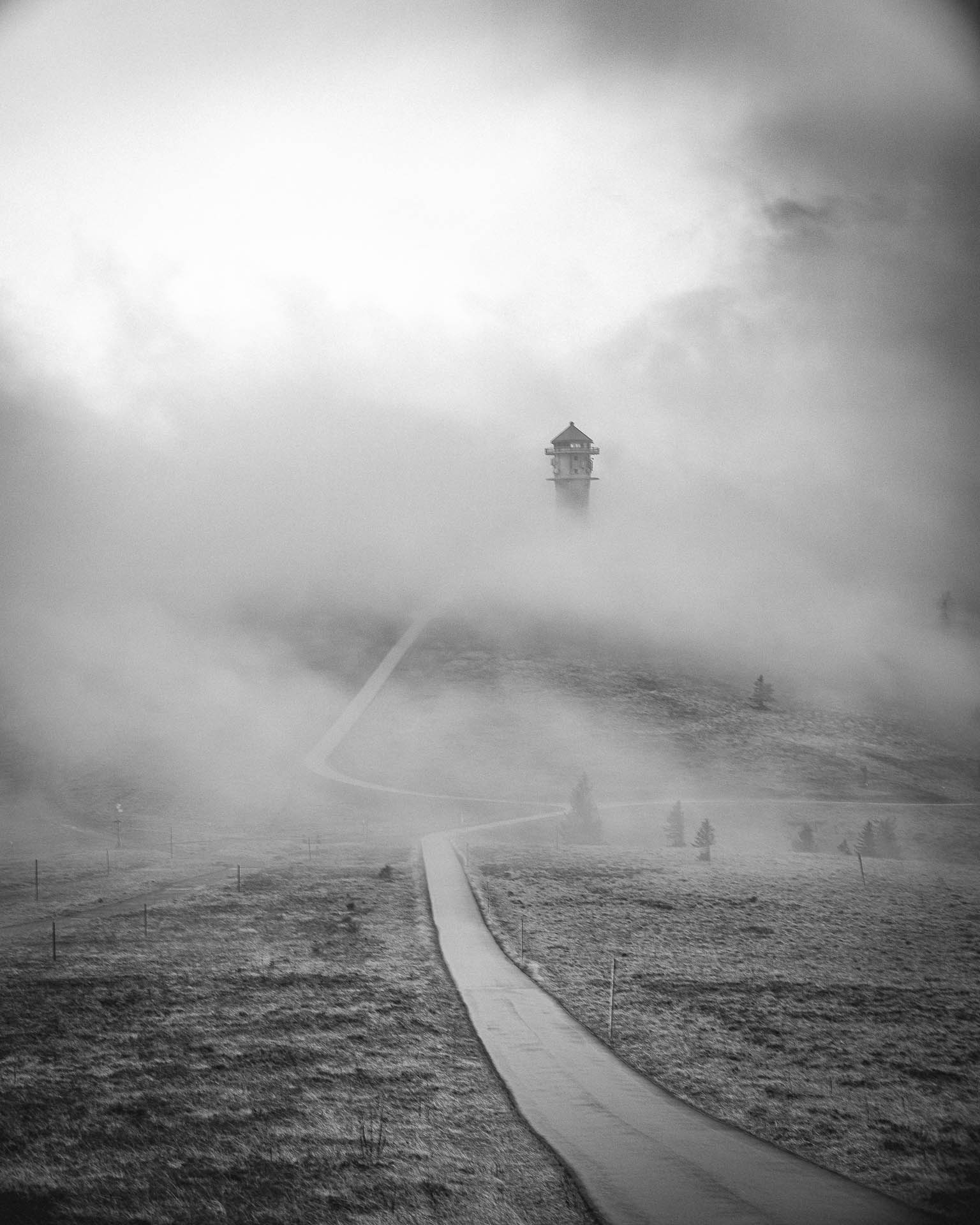 Ivory Tower